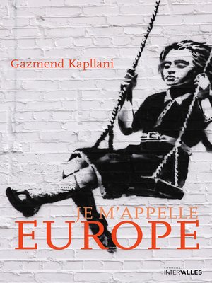 cover image of Je m'appelle Europe